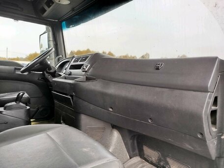 2023 Sinotruk Sitrak C7H, белый, 2920000 рублей, вид 5