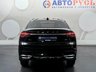 2022 Haval F7x I, чёрный, 1845000 рублей, вид 4