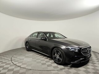 2026 Mercedes-Benz E-Класс 300 VI (W214, S214), серый, 9300000 рублей, вид 2