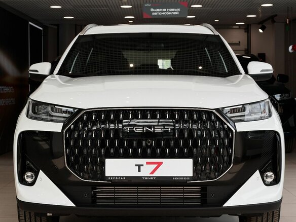 2026 Tenet T7, белый - вид 5