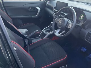 2020 Toyota Raize I, чёрный, 1950000 рублей, вид 5