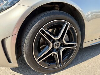2020 Mercedes-Benz C-Класс 180 IV (W205) Рестайлинг, серый, 3050000 рублей, вид 5