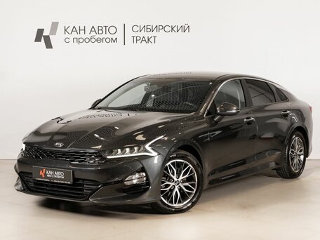 Kia K5 III