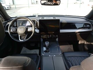 2023 GAC GS8 II, чёрный, 3220000 рублей, вид 5