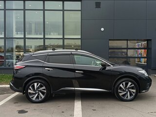 2020 Nissan Murano III (Z52), чёрный, 2699000 рублей, вид 4