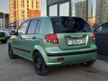 2005 Hyundai Getz I, зелёный, 349000 рублей - вид 6