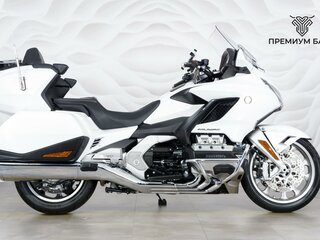 2019 Honda GL 1800 Gold Wing, белый, 2499000 рублей, вид 1