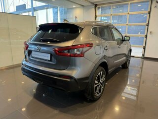 2020 Nissan Qashqai II Рестайлинг, серый, 1569000 рублей, вид 4