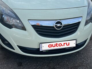 2013 Opel Meriva B, белый, 745000 рублей, вид 2