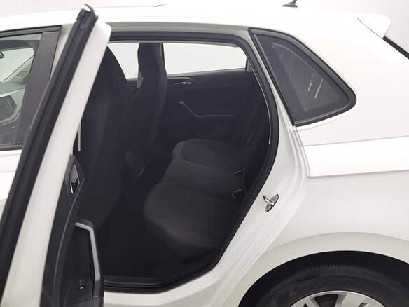 2022 Volkswagen Polo Plus (China Market), белый, 1236000 рублей - вид 12