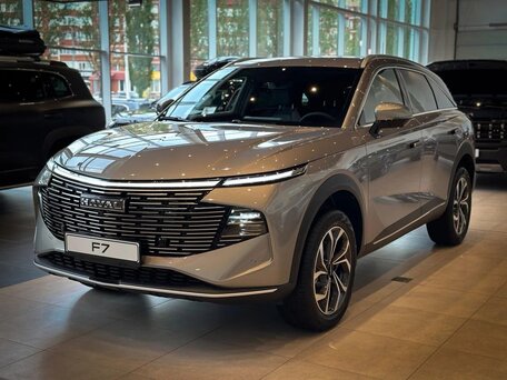 2026 Haval F7 II, серый, 2899000 рублей, вид 1