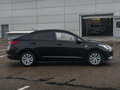2021 Hyundai Solaris II Рестайлинг, чёрный, 1538000 рублей - вид 3