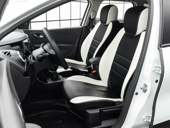2021 Renault Kaptur I Рестайлинг, белый, 1690000 рублей - вид 6