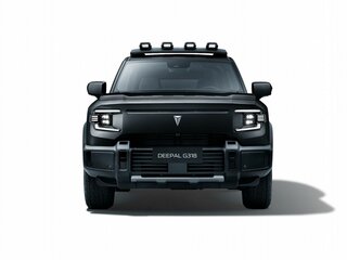 2025 Changan Deepal G318, чёрный, 5650000 рублей, вид 1