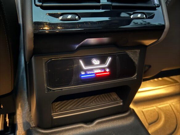 2025 BMW 5 серии Long 530Li xDrive VIII (G60/G61/G68), серый, 7200000 рублей - вид 25