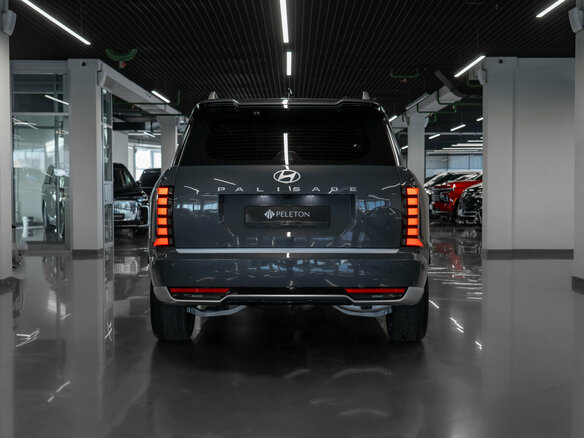 2026 Hyundai Palisade II, серый, 8550000 рублей - вид 5