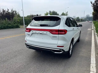 2023 Haval M6 Plus II, белый, 1389000 рублей, вид 4
