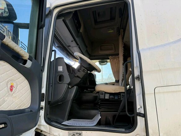 2018 Scania R-Series, белый, 4655000 рублей - вид 8