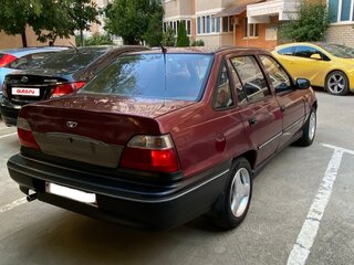 2005 Daewoo Nexia I, пурпурный, 110000 рублей, вид 4