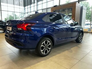 2026 Lada (ВАЗ) Iskra, синий, 1627000 рублей, вид 4