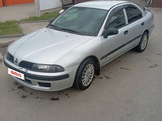 2002 Mitsubishi Carisma I Рестайлинг, серый, 200000 рублей, вид 1
