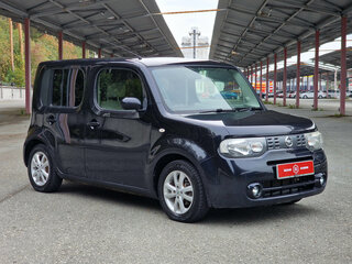2014 Nissan Cube III (Z12), чёрный, 799900 рублей, вид 2
