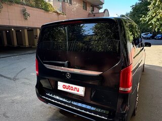2019 Mercedes-Benz V-Класс Compact 220 d компактный III (W447), чёрный, 4550000 рублей, вид 5