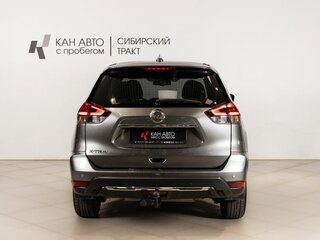 2020 Nissan X-Trail III Рестайлинг, серый, 2149700 рублей, вид 4