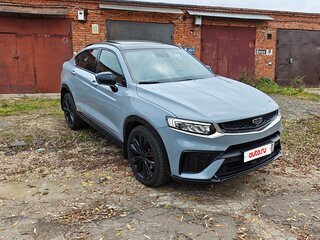 2024 Geely Tugella I Рестайлинг, серый, 3300000 рублей, вид 3