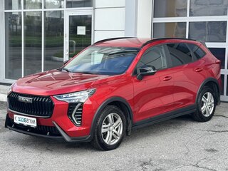 2024 Haval Jolion I Рестайлинг, красный, 2130000 рублей, вид 2