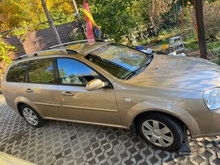 2008 Chevrolet Lacetti I, бежевый, 590000 рублей, вид 3