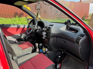 2012 Lada (ВАЗ) Kalina Sport I, красный, 250000 рублей, вид 1