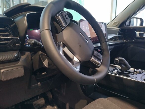 2026 Haval H3 I Рестайлинг, серый, 3249000 рублей - вид 8