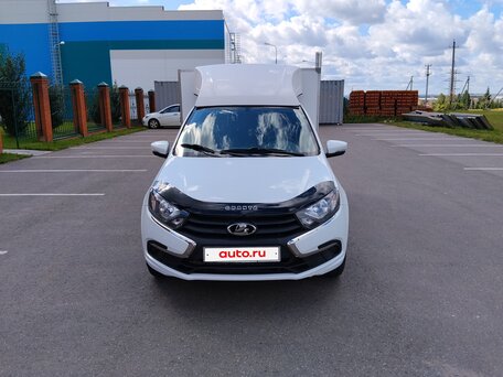 2025 LADA (ВАЗ) ВИС 2349, белый, 1150000 рублей, вид 1