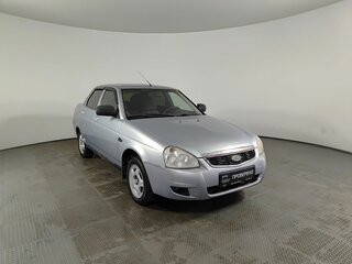 2007 Lada (ВАЗ) Priora I, голубой, 189000 рублей, вид 3