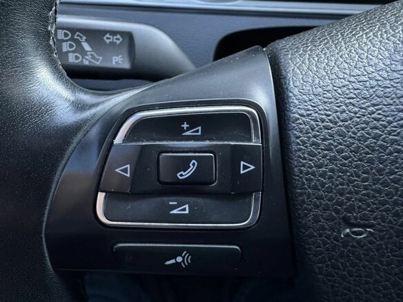 2012 Volkswagen Passat B7, белый, 999000 рублей - вид 14