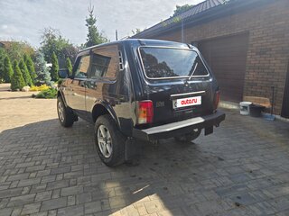 2024 Lada (ВАЗ) Niva Legend Euro-2 I, зелёный, 990000 рублей, вид 5