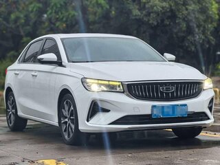 2021 Geely Emgrand II, белый, 1150000 рублей, вид 1