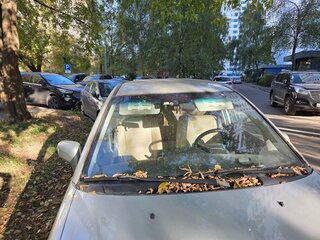 2003 Suzuki Liana I, серебристый, 290000 рублей, вид 3