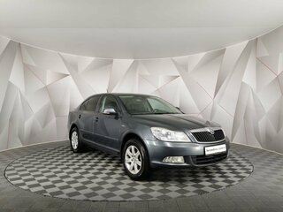 2013 Skoda Octavia II (A5) Рестайлинг, серый, 445000 рублей, вид 3