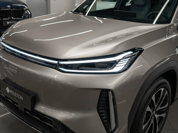 2026 Geely Galaxy M7, серый, 3430000 рублей - вид 9