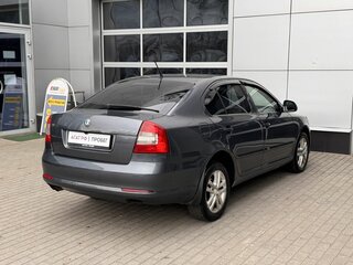 2011 Skoda Octavia DSG7 II (A5) Рестайлинг, серый, 650000 рублей, вид 5