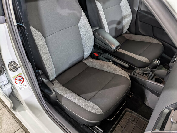 2021 Skoda Rapid II, белый, 1035000 рублей - вид 22