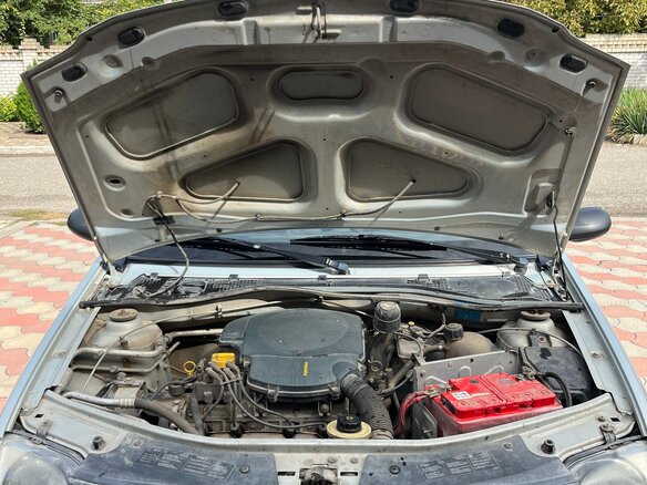 2006 Renault Logan I, серый, 300000 рублей - вид 11