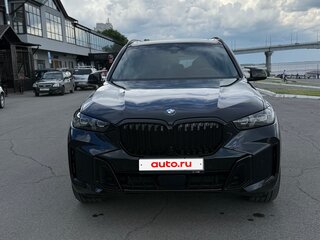 2024 BMW X5 Long 30Li IV (G05/G18) Рестайлинг, чёрный, 8750000 рублей, вид 2