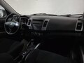 2008 Mitsubishi Outlander II, синий, 899000 рублей - вид 11