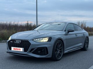 2022 Audi RS 5 II (F5) Рестайлинг, серый, 7850000 рублей, вид 1