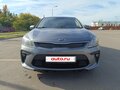 2017 Kia Rio IV, серый, 937000 рублей - вид 1