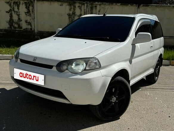 2001 Honda HR-V I, белый - вид 11