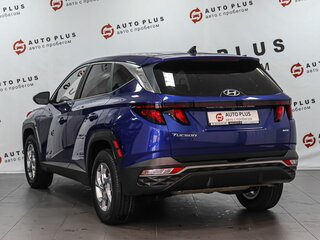 2021 Hyundai Tucson IV, синий, 2899000 рублей, вид 2